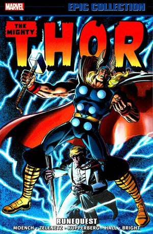 Thor: Runequest (Epic Collection)