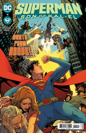 Superman: Son of Kal-El (2021) #11