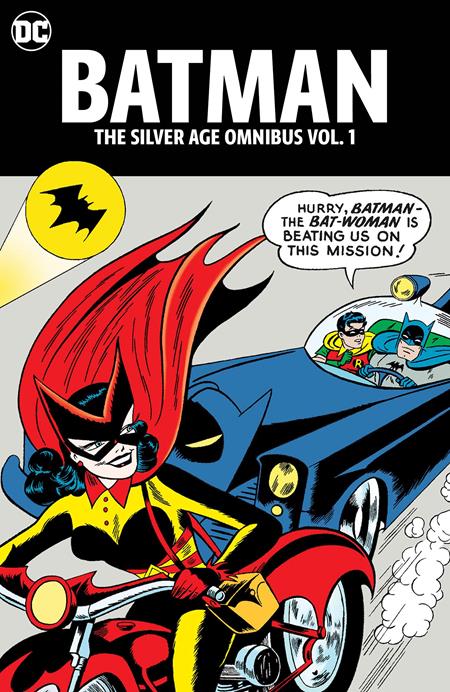 Batman: The Silver Age Omnibus Volume 1