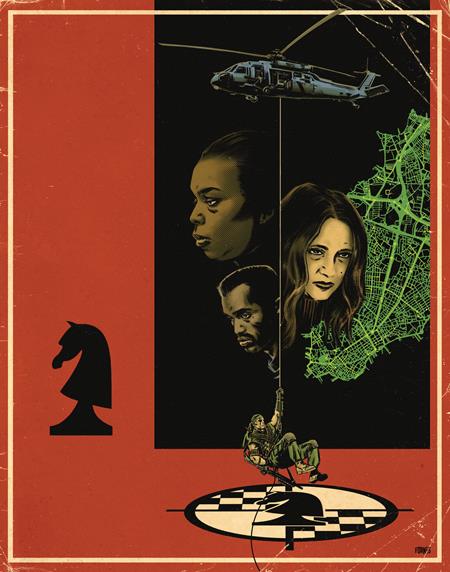 Waller Vs Wildstorm #2 (OF 4)