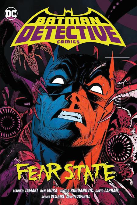 Batman Detective Comics (2021) Volume 02 - Fear State