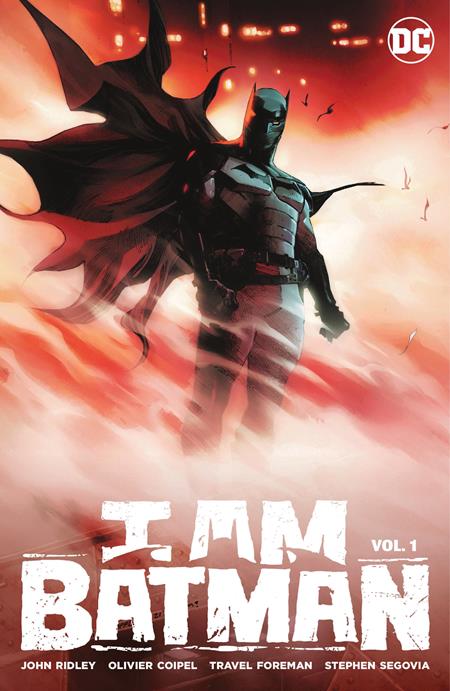 I Am Batman Volume 01