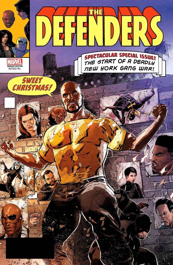 Defenders #06 Legacy