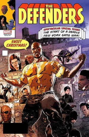 Defenders #06 Legacy