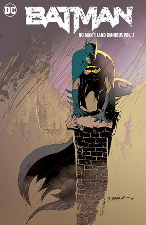 Batman: No Mans Land Omnibus Volume 2 HC