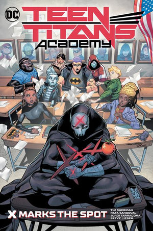Teen Titans Academy (2021) Volume 1: X Marks the Spot