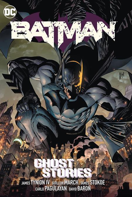 Batman (2020) Volume 03 Ghost Stories