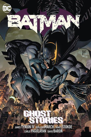 Batman (2020) Volume 03 Ghost Stories