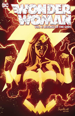 Wonder Woman (2021) Volume 04 Revenge Of The Gods