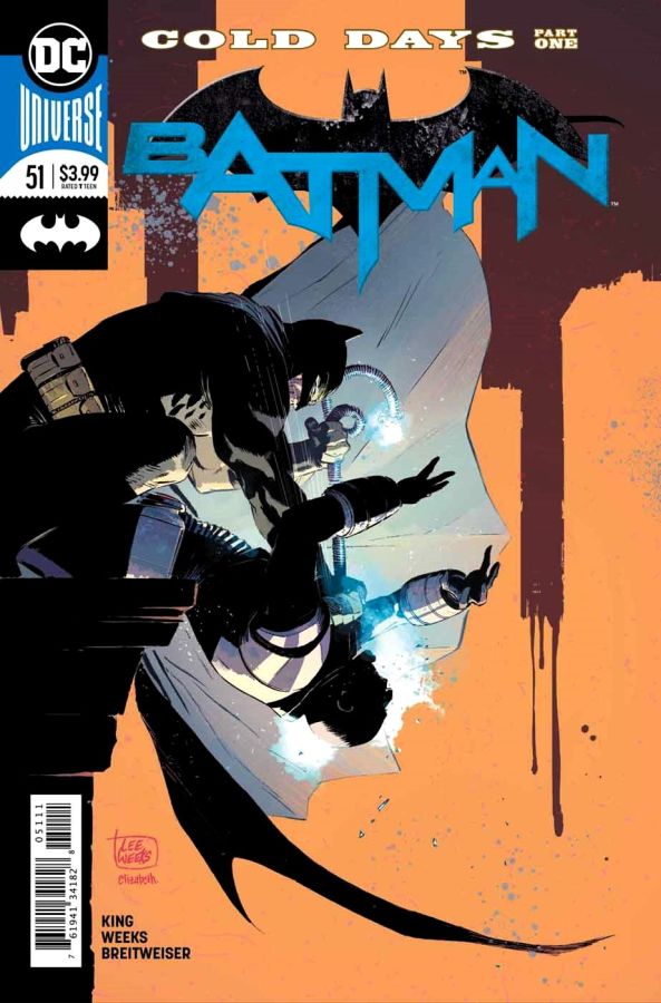 Batman #51