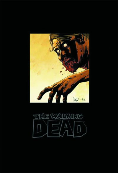Walking Dead Omnibus Volume 4 HC