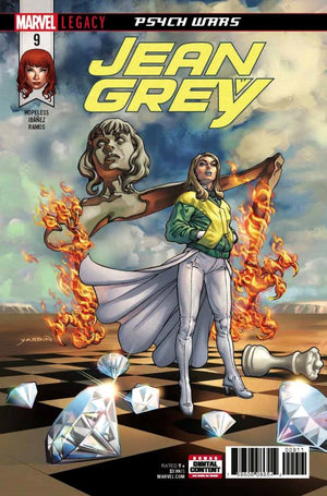 Jean Grey #09