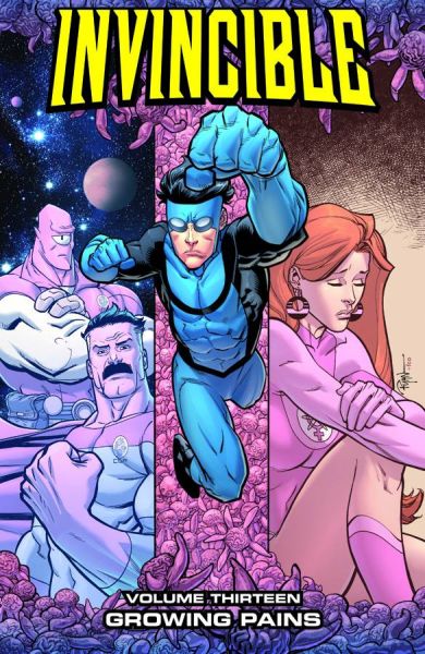 Invincible Volume 13: Growing Pains