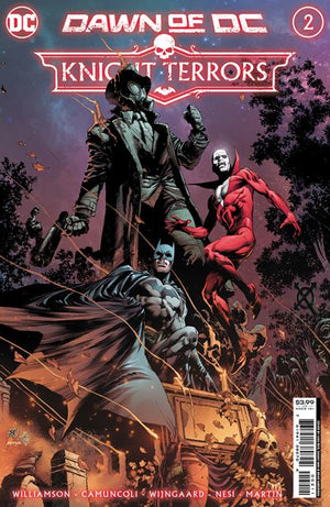 Knight Terrors #2 (OF 4)