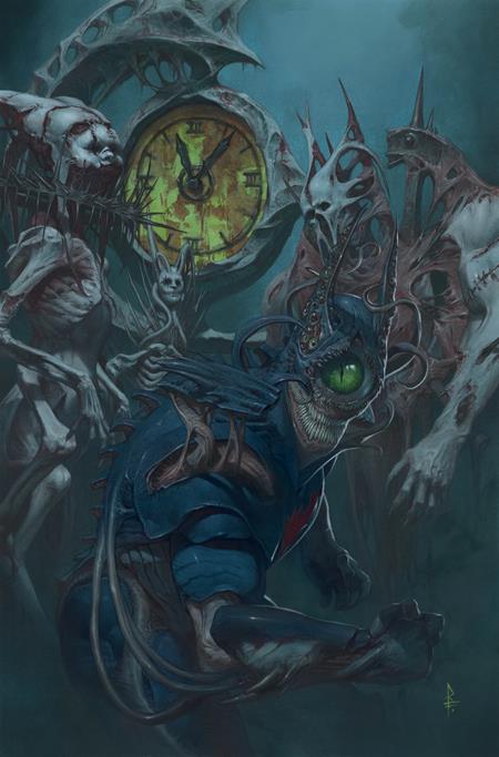 Knight Terrors Detective Comics #1 (OF 2)