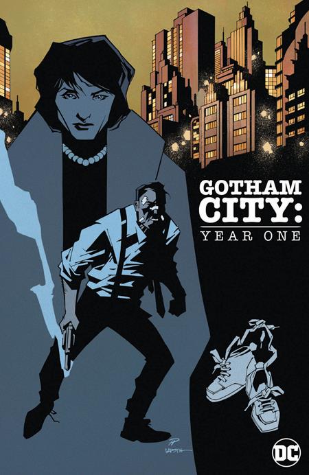 Gotham City Year One Hc