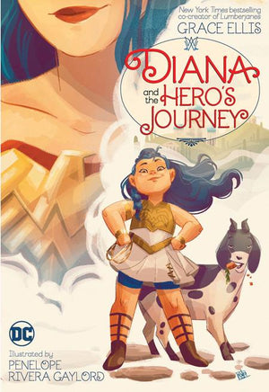 Diana And The Heros Journey