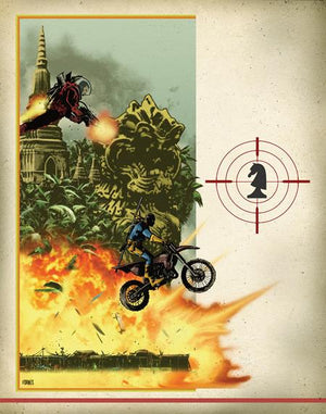 Waller Vs Wildstorm #3 (OF 4)