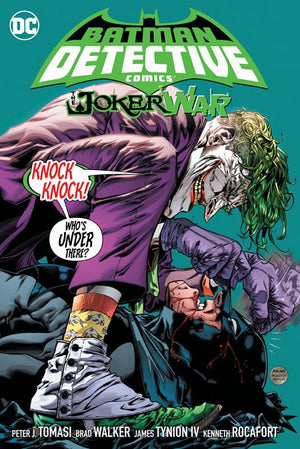 Batman Detective Comics (2018) Volume 05: The Joker War