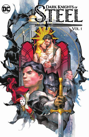 Dark Knights Of Steel Volume 01