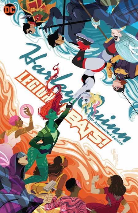 Harley Quinn The Animated Series: Legion of Bats HC