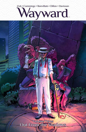 Wayward (2014) Volume 3: Out From the Shadows