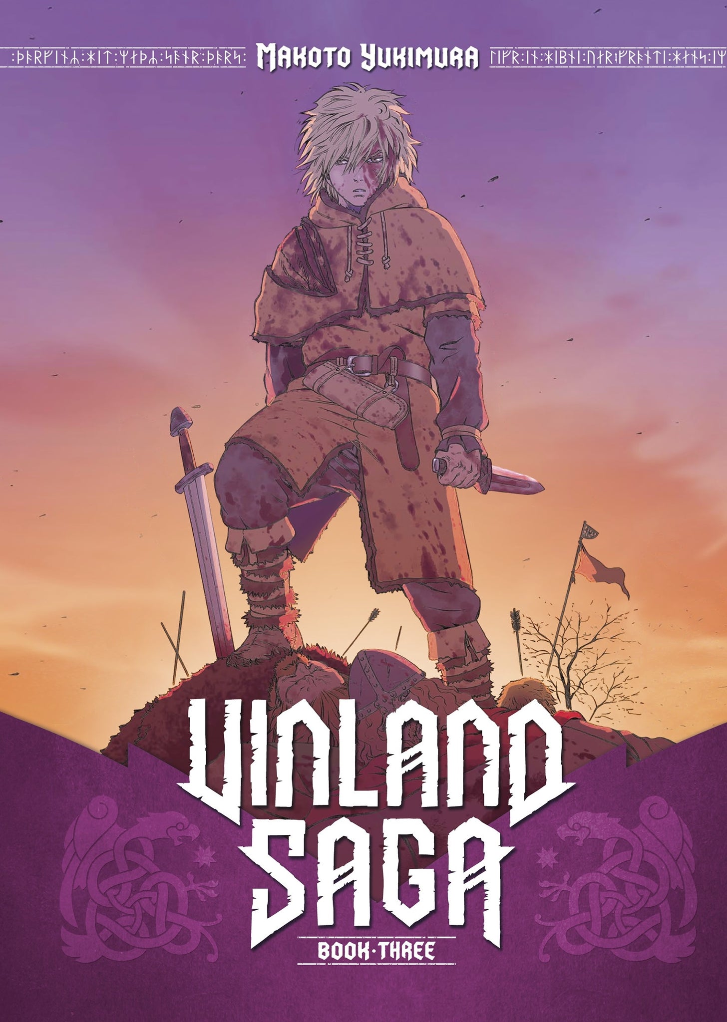 Vinland Saga Volume 03