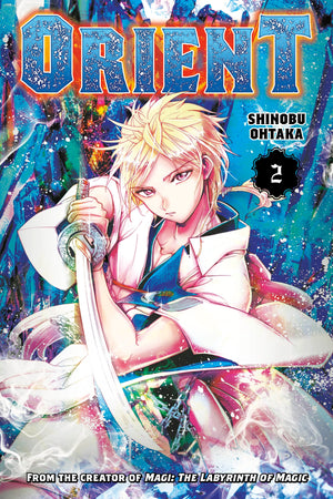 Orient Volume 2