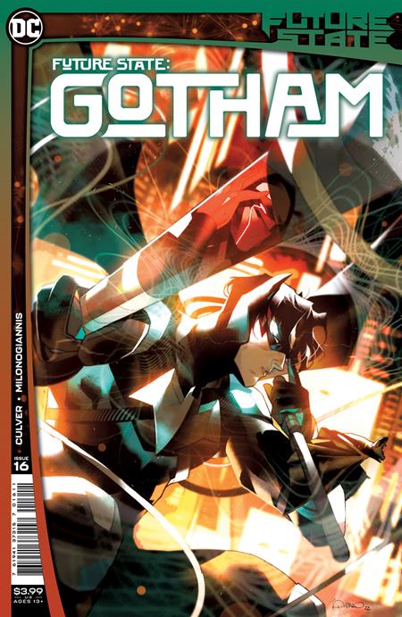 Future State Gotham (2021) #16