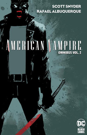 American Vampire Omnibus Volume 2 HC