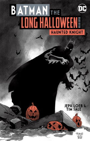 Batman: The Long Halloween / Haunted Knight Deluxe Edition HC