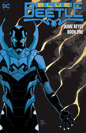 Blue Beetle (2016) Jaime Reyes Book 1
