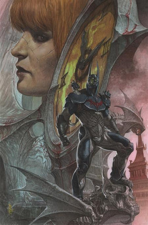 Knight Terrors Detective Comics #2 (OF 2)