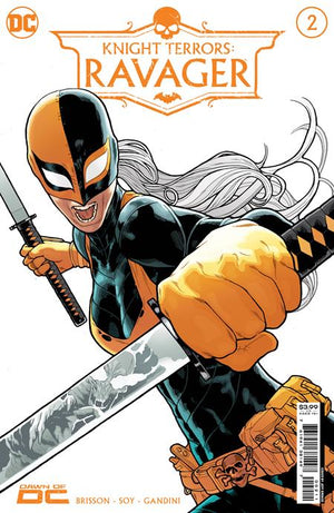 Knight Terrors Ravager #2 (OF 2)