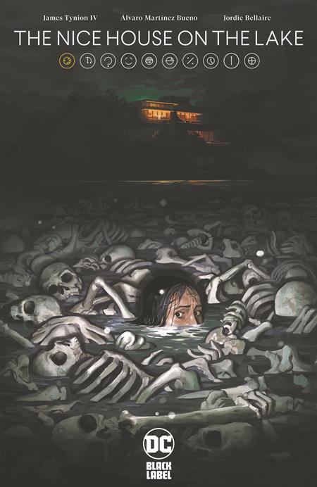Nice House On The Lake The Deluxe Edition Hc