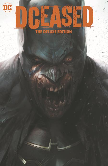 Dceased The Deluxe Edition HC