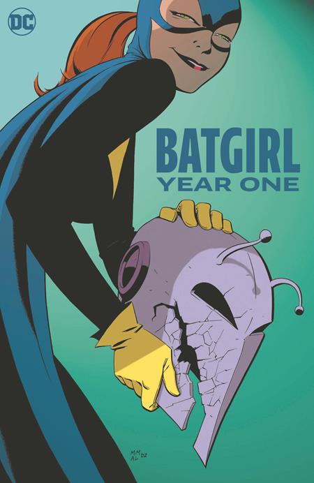 Batgirl Year One