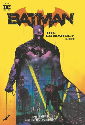 Batman (2020) Volume 04: The Cowardly Lot