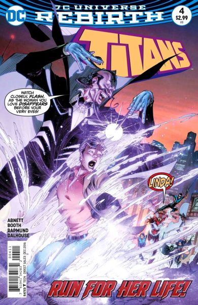 Titans (DC Universe Rebirth) #04