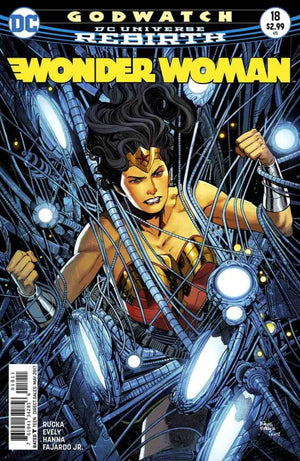 Wonder Woman (DC Universe Rebirth) #18