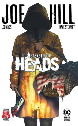 Basketful of Heads (2019) HC