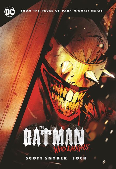 Batman Who Laughs (2018)