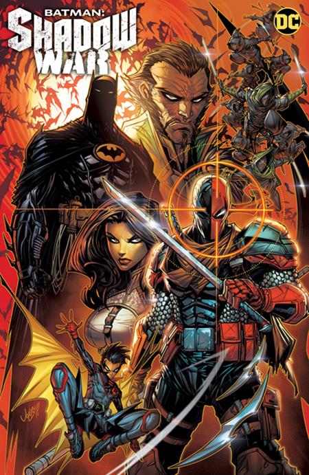 Batman: Shadow War HC