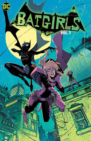 Batgirls (2021) Volume 1