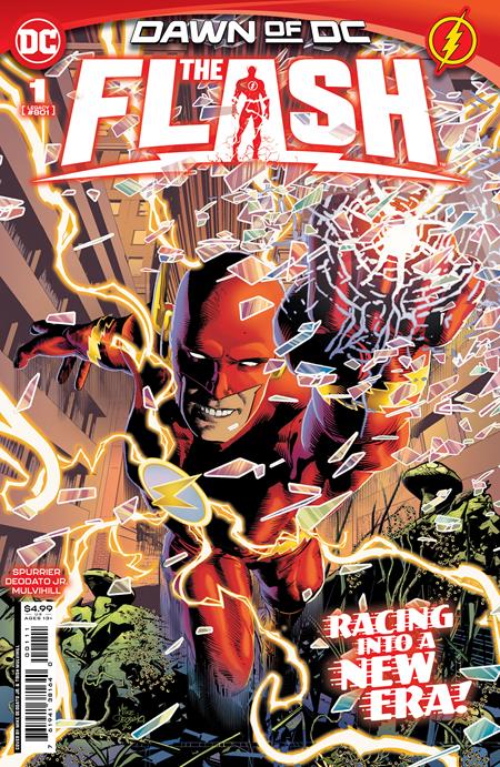 Flash (2023) #1