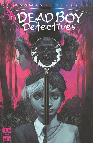 Sandman Universe Dead Boy Detectives