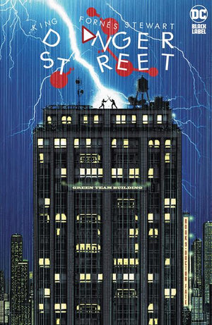 Danger Street #9 (OF 12)