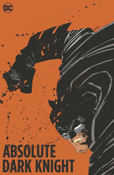 Absolute Dark Knight Hc (2024 Edition)