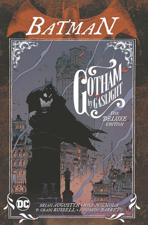 Batman Gotham By Gaslight (2023 Edition)