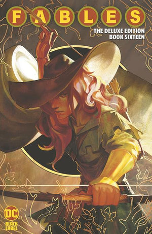 Fables The Deluxe Edition Hc Book 16